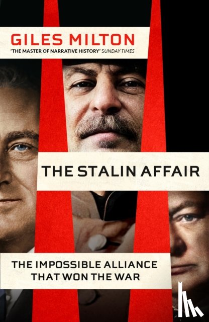 Milton, Giles - The Stalin Affair