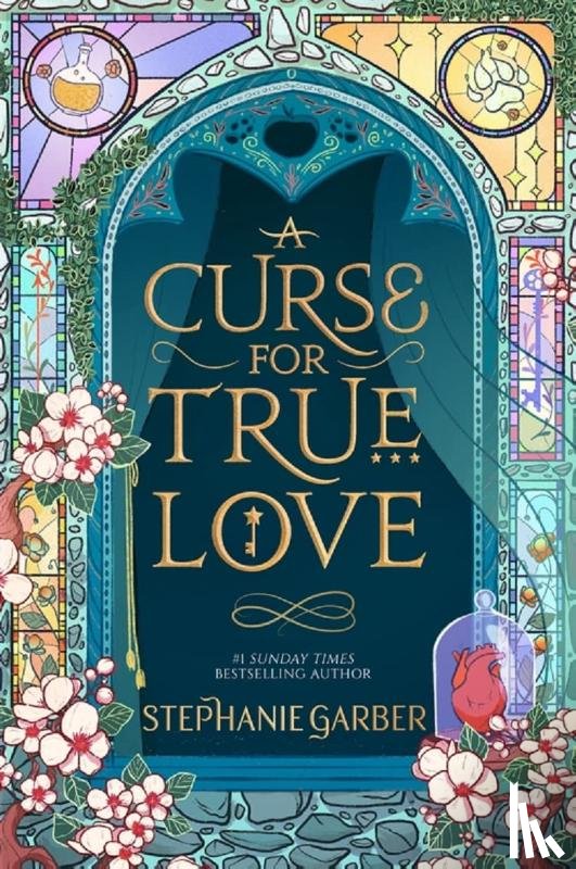 Garber, Stephanie - A Curse For True Love