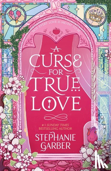 Garber, Stephanie - A Curse For True Love