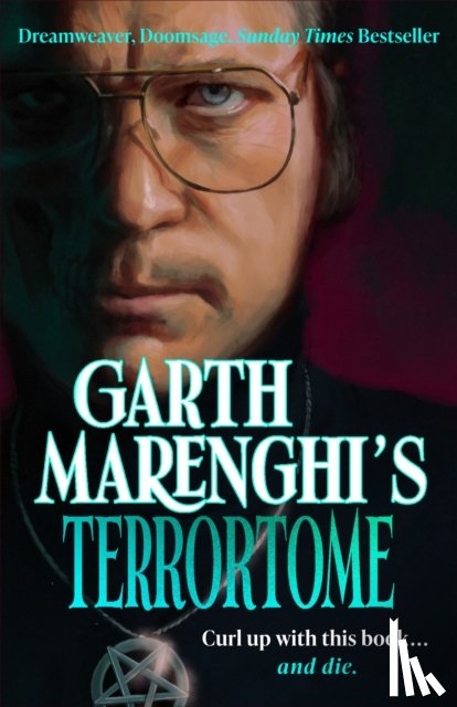 Marenghi, Garth - Garth Marenghi’s TerrorTome