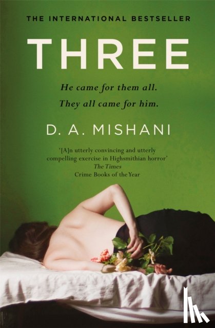 Mishani, D. A. - Three