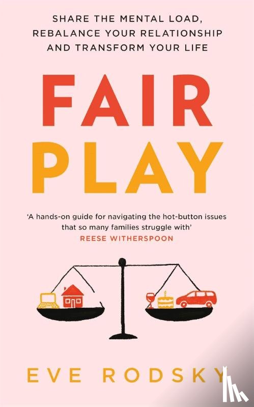 Rodsky, Eve - Fair Play