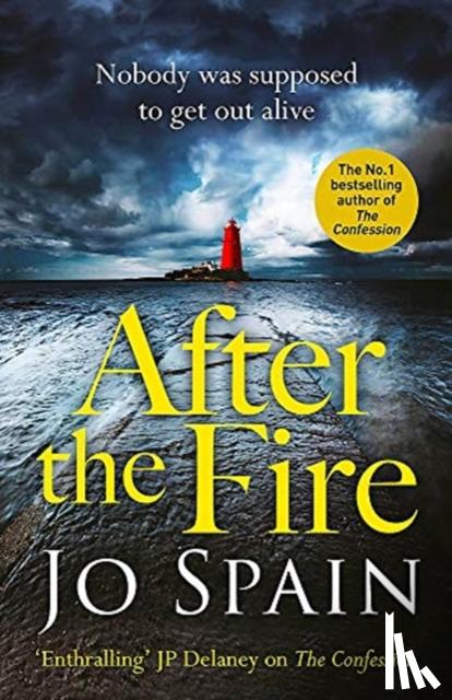 Spain, Jo - After the Fire