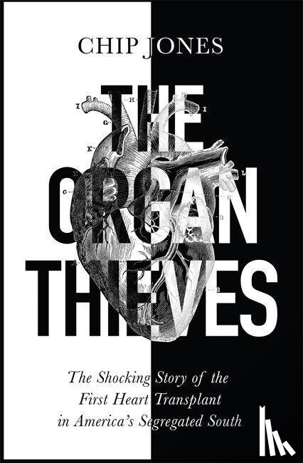 Jones, Chip - The Organ Thieves