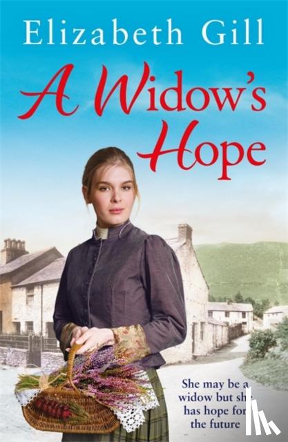 Gill, Elizabeth - A Widow's Hope