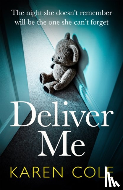 Cole, Karen - Deliver Me