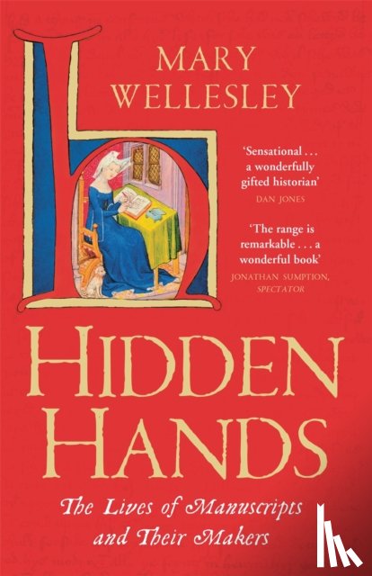 Wellesley, Mary - Hidden Hands