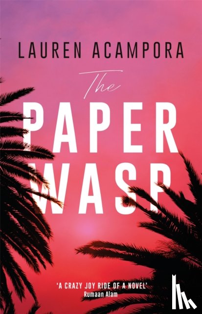 Acampora, Lauren - The Paper Wasp