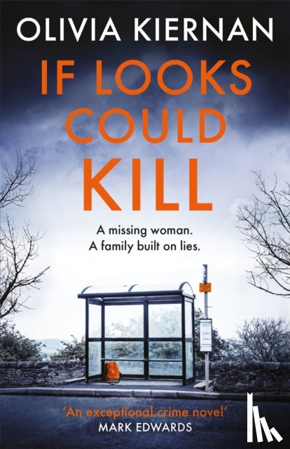 Kiernan, Olivia - If Looks Could Kill