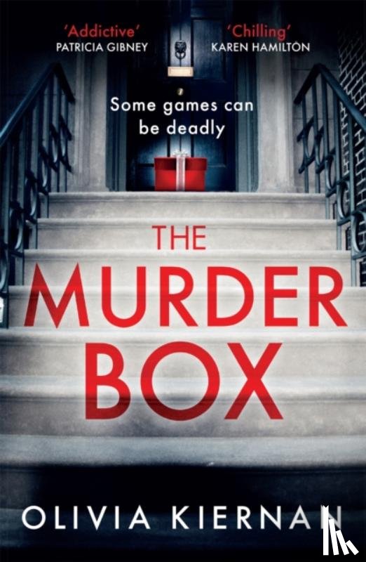 Kiernan, Olivia - The Murder Box