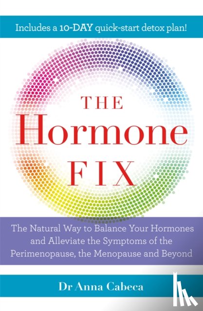 Cabeca, Anna - The Hormone Fix