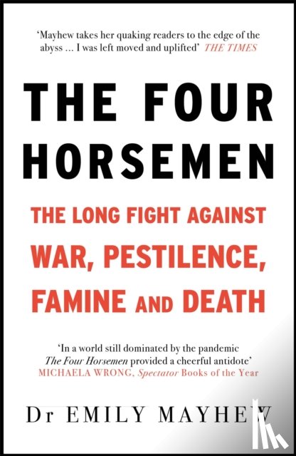 Mayhew, Emily - The Four Horsemen