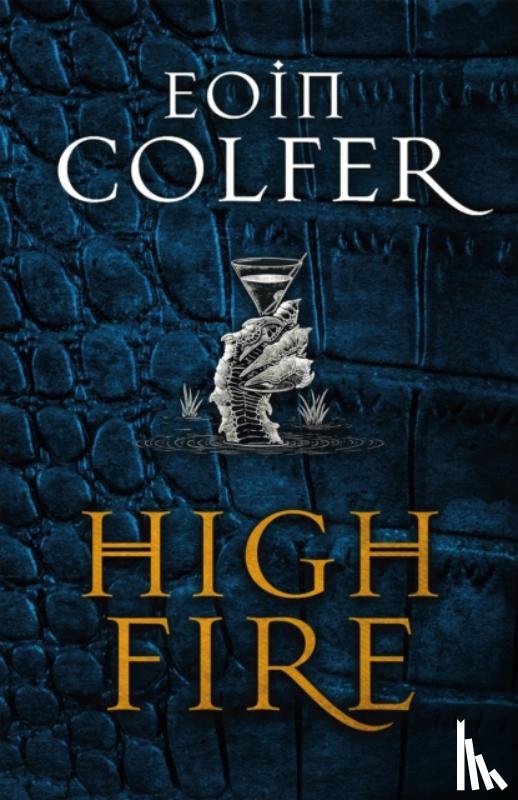 Colfer, Eoin - Highfire