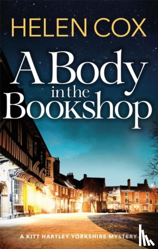 Cox, Helen - A Body in the Bookshop