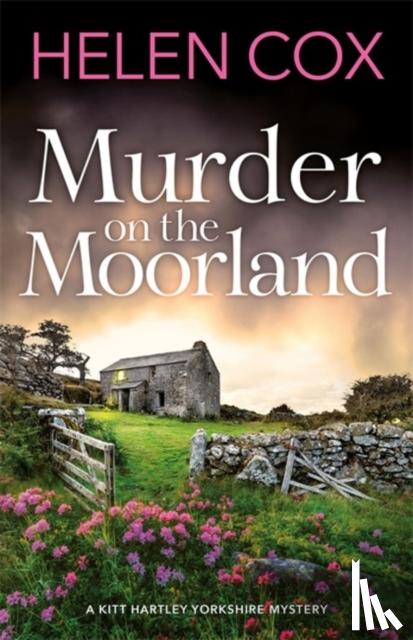 Cox, Helen - Murder on the Moorland