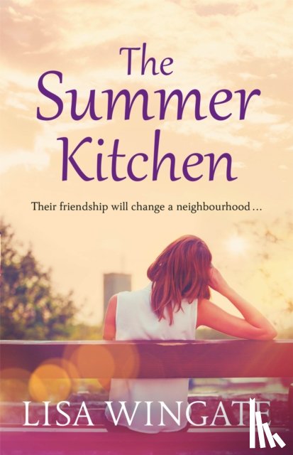 Wingate, Lisa - The Summer Kitchen
