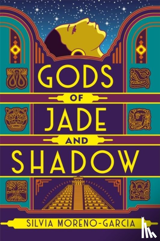Moreno-Garcia, Silvia - Gods of Jade and Shadow