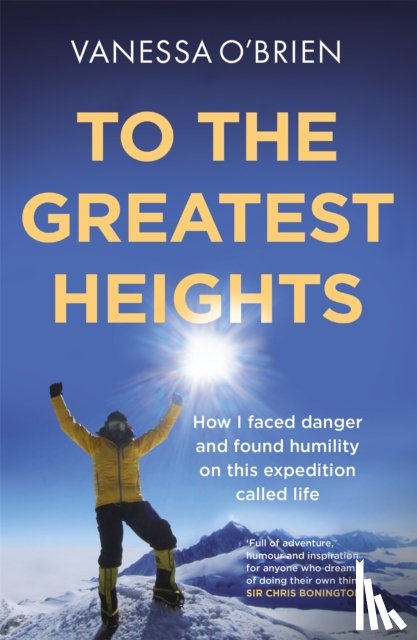 O'Brien, Vanessa - To the Greatest Heights