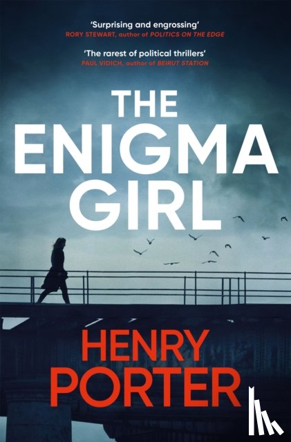 Porter, Henry - The Enigma Girl