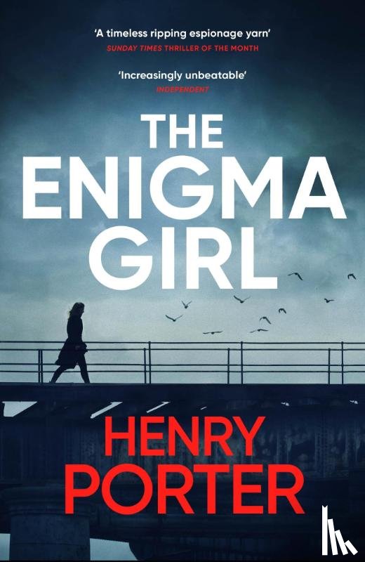 Porter, Henry - The Enigma Girl