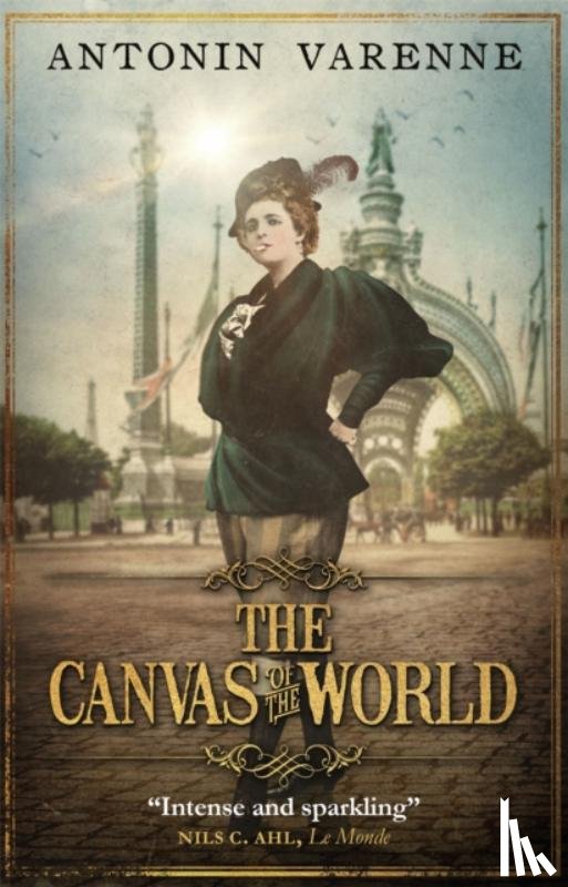 Varenne, Antonin - The Canvas of the World