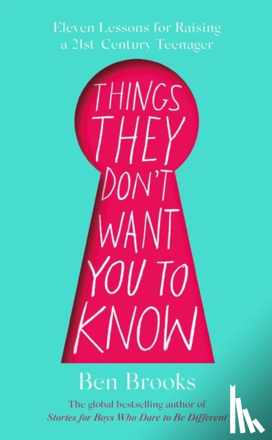 Brooks, Ben - Things They Don't Want You to Know