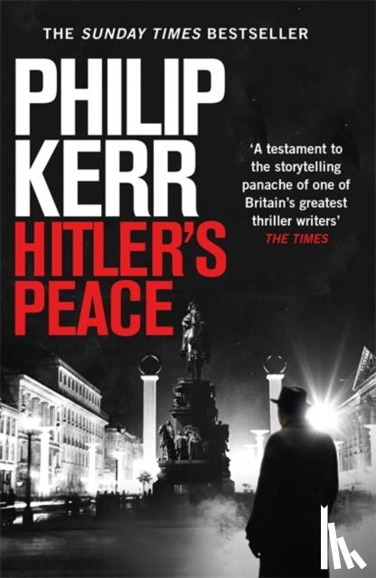 Kerr, Philip - Hitler's Peace