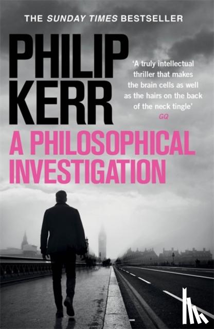 Kerr, Philip - A Philosophical Investigation
