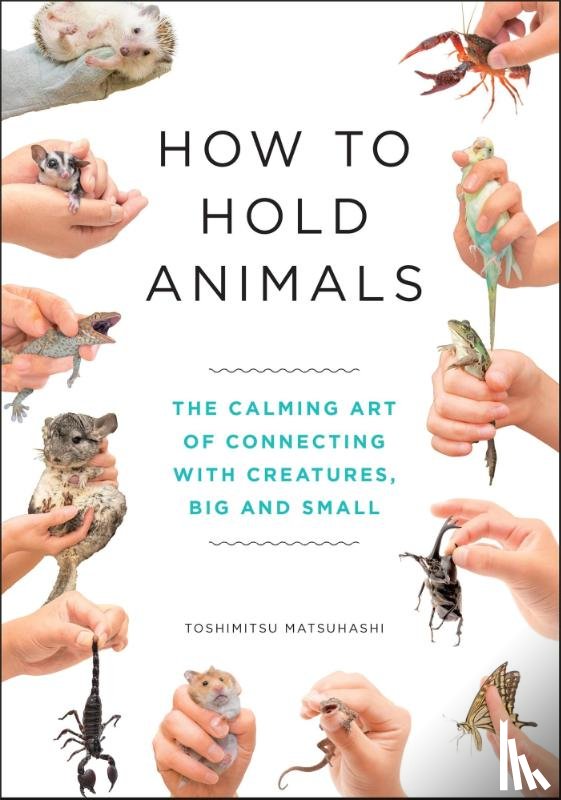 Matsuhashi, Toshimitsu - How to Hold Animals
