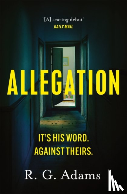 Adams, R. G. - Allegation