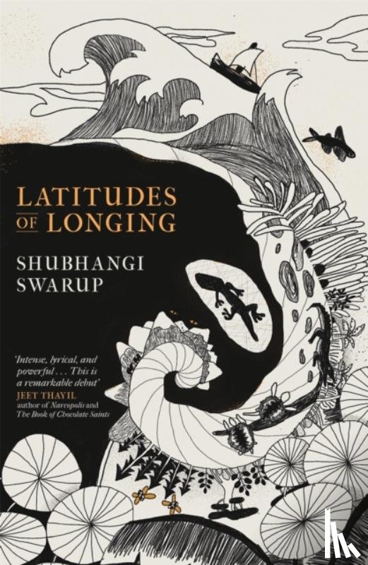 Swarup, Shubhangi - Latitudes of Longing