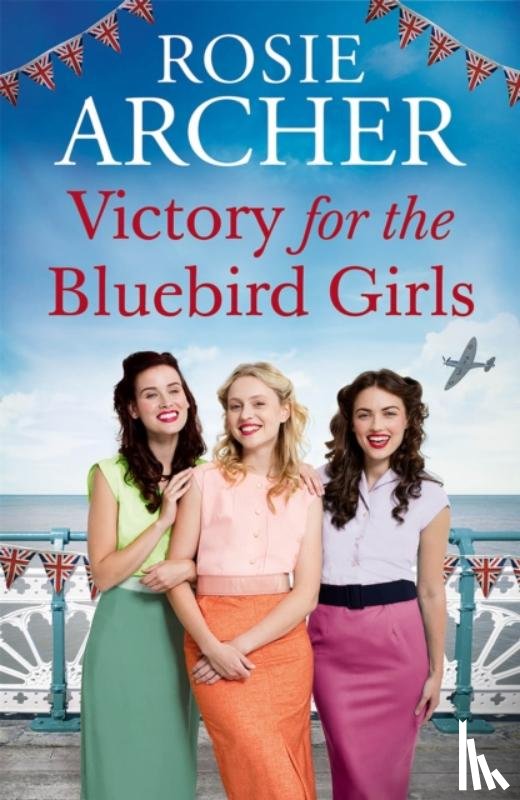 Archer, Rosie - Victory for the Bluebird Girls