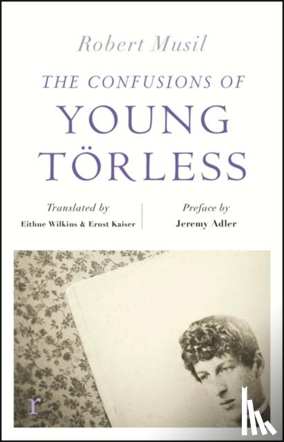 Musil, Robert - The Confusions of Young Torless (riverrun editions)