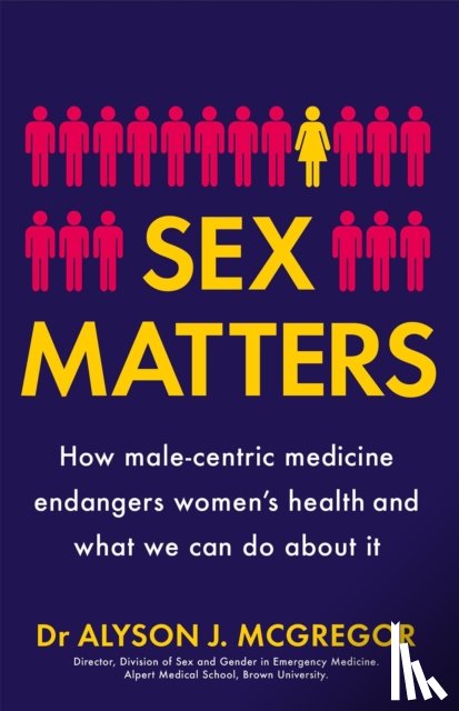 McGregor, Dr Alyson J. - Sex Matters