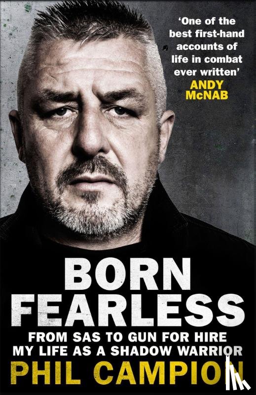 Campion, Phil - Born Fearless