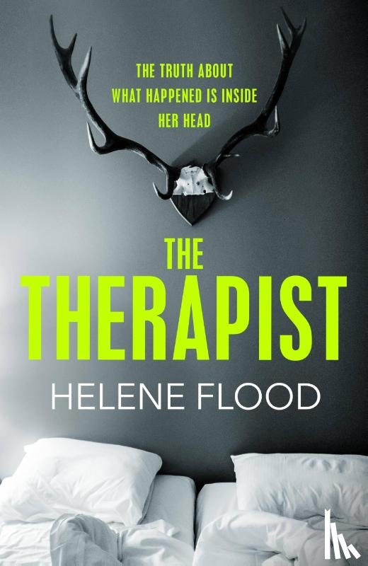 Flood, Helene - The Therapist