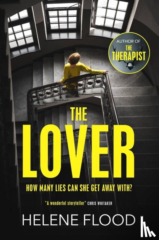 Flood, Helene - The Lover