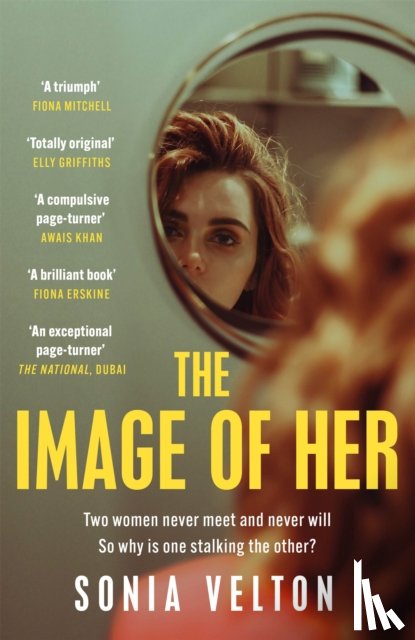 Velton, Sonia - The Image of Her