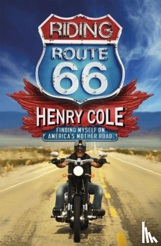 Cole, Henry - Riding Route 66