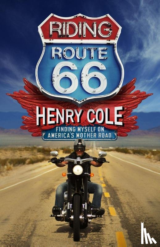 Cole, Henry - Riding Route 66