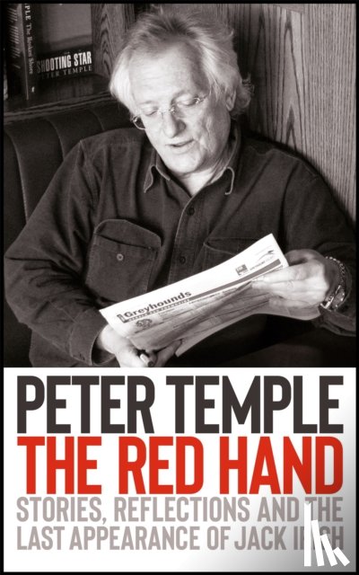 Temple, Peter - The Red Hand