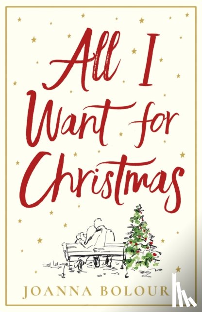 Bolouri, Joanna - All I Want for Christmas