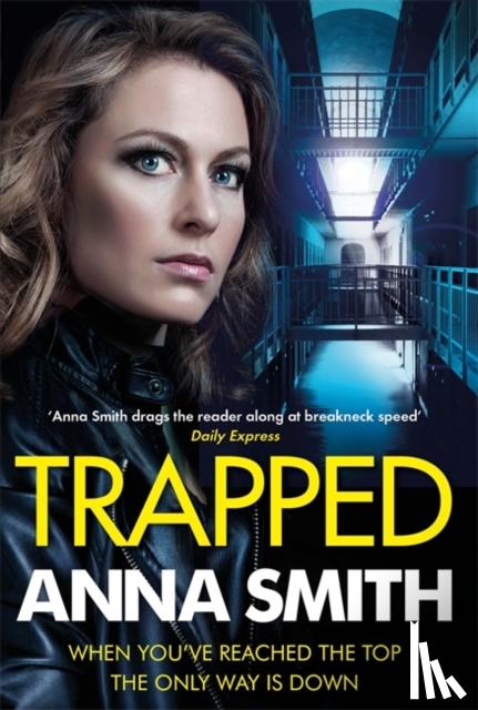 Smith, Anna - Trapped