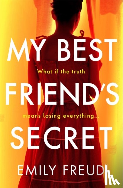 Freud, Emily - My Best Friend's Secret