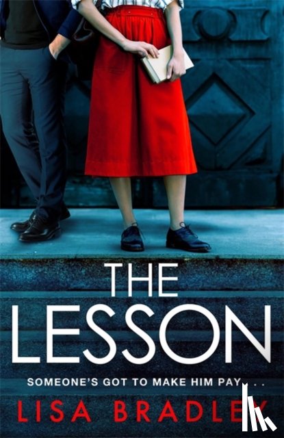 Bradley, Lisa - The Lesson