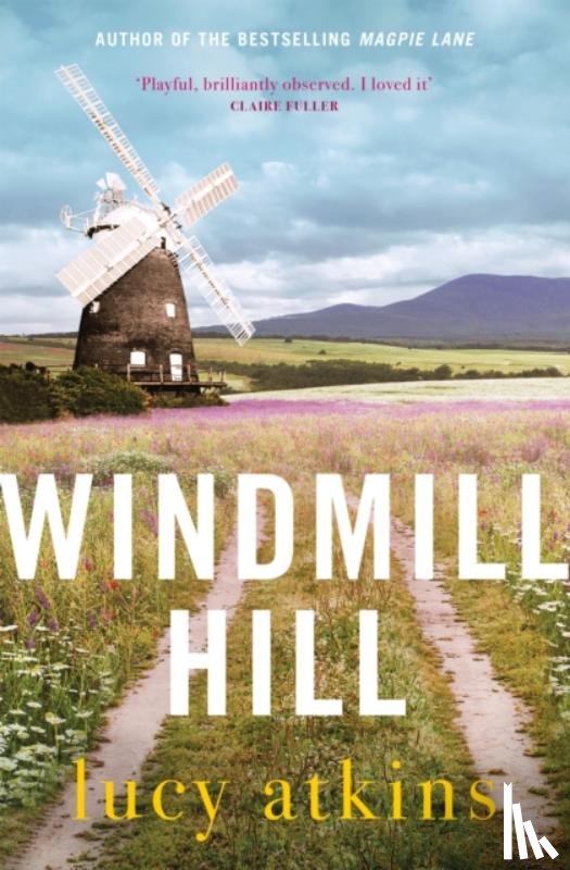 Atkins, Lucy - Windmill Hill