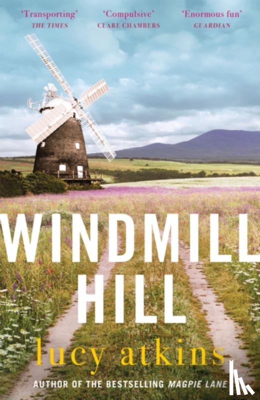 Atkins, Lucy - Windmill Hill