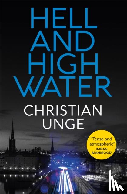 Unge, Christian - Hell and High Water