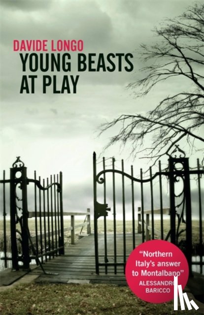 Longo, Davide - Young Beasts at Play