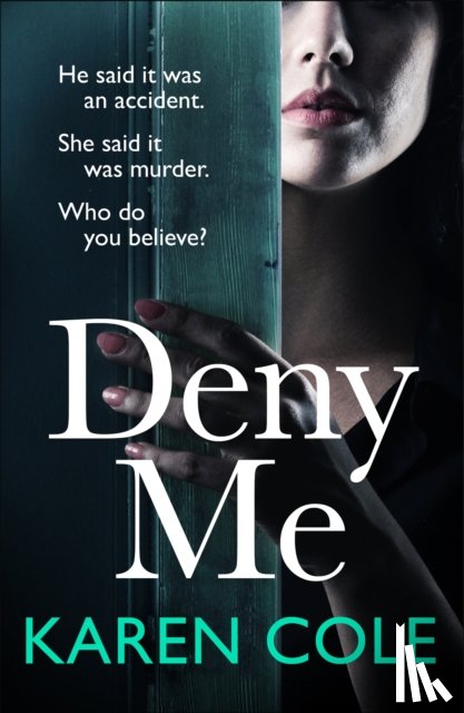 Cole, Karen - Deny Me